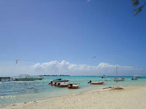 波里尼西亞旅遊 大溪地鄰島茉莉亞島moorea