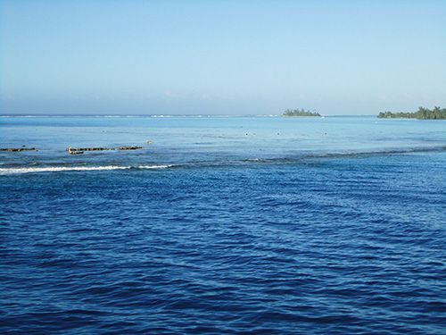 玻里尼西亞旅遊 大溪地鄰島茉莉亞島moorea