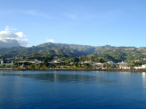 【玻里尼西亞】到蜜月勝地不渡蜜月-主島大溪地Tahiti
