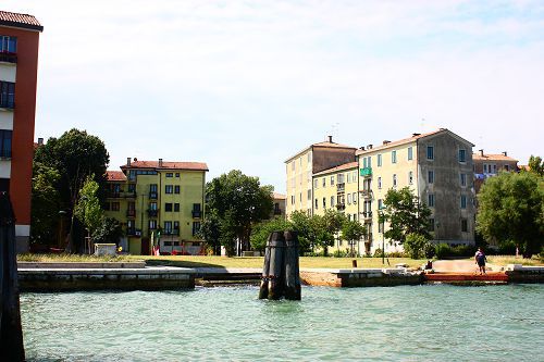 義大利旅遊-好美的水都威尼斯Day1
