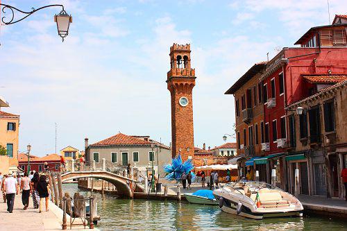 義大利旅遊-好美的水都威尼斯Day2