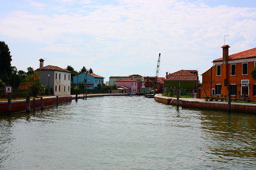 義大利旅遊-好美的水都威尼斯Day2 burano 彩色島