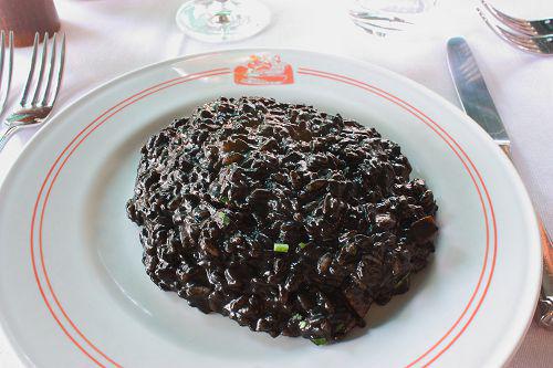 義大利旅遊-好美的水都威尼斯Day2 burano risotto