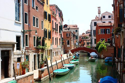 義大利旅遊-好美的水都威尼斯Day 3 沒有目的的一天