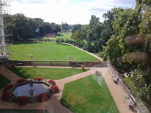 探訪法國最高的城堡 château de brissac