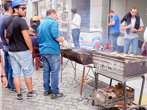 【葡萄牙旅遊】沙丁魚的惡夢之Póvoa de Varzim沙丁魚季