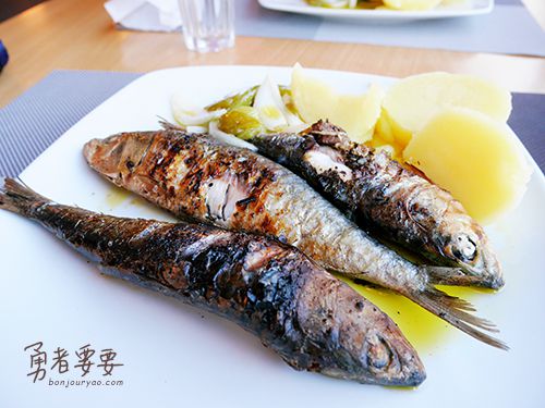 葡萄牙旅遊沙丁魚節
