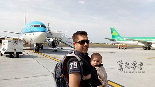 【超級攻略】帶寶寶搭飛機出國